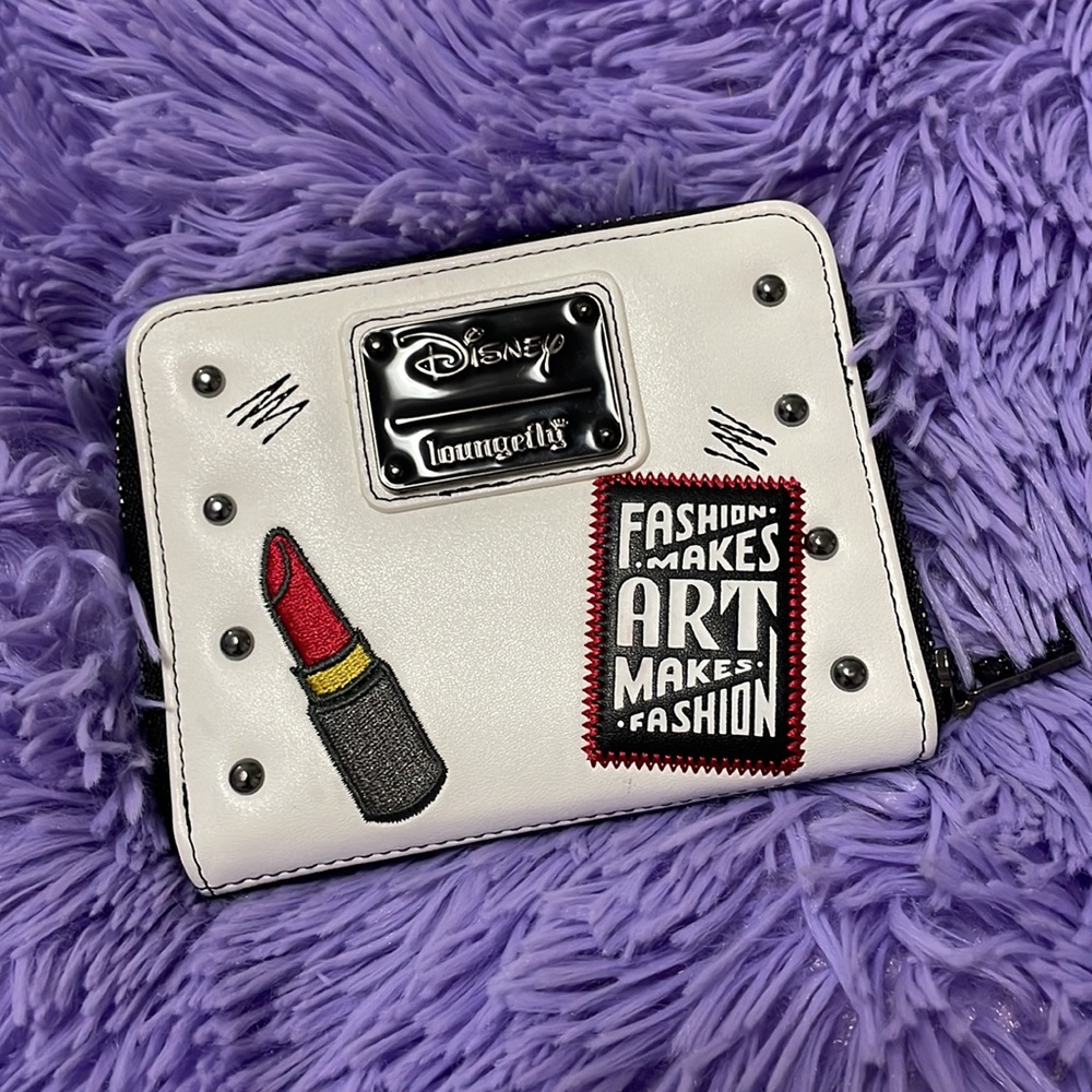 Cruella Loungefly wallet - brand new